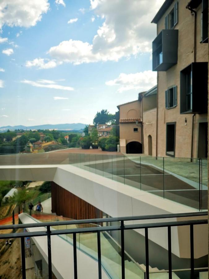 La Casa Di Isola Lägenhet Peccioli Exteriör bild