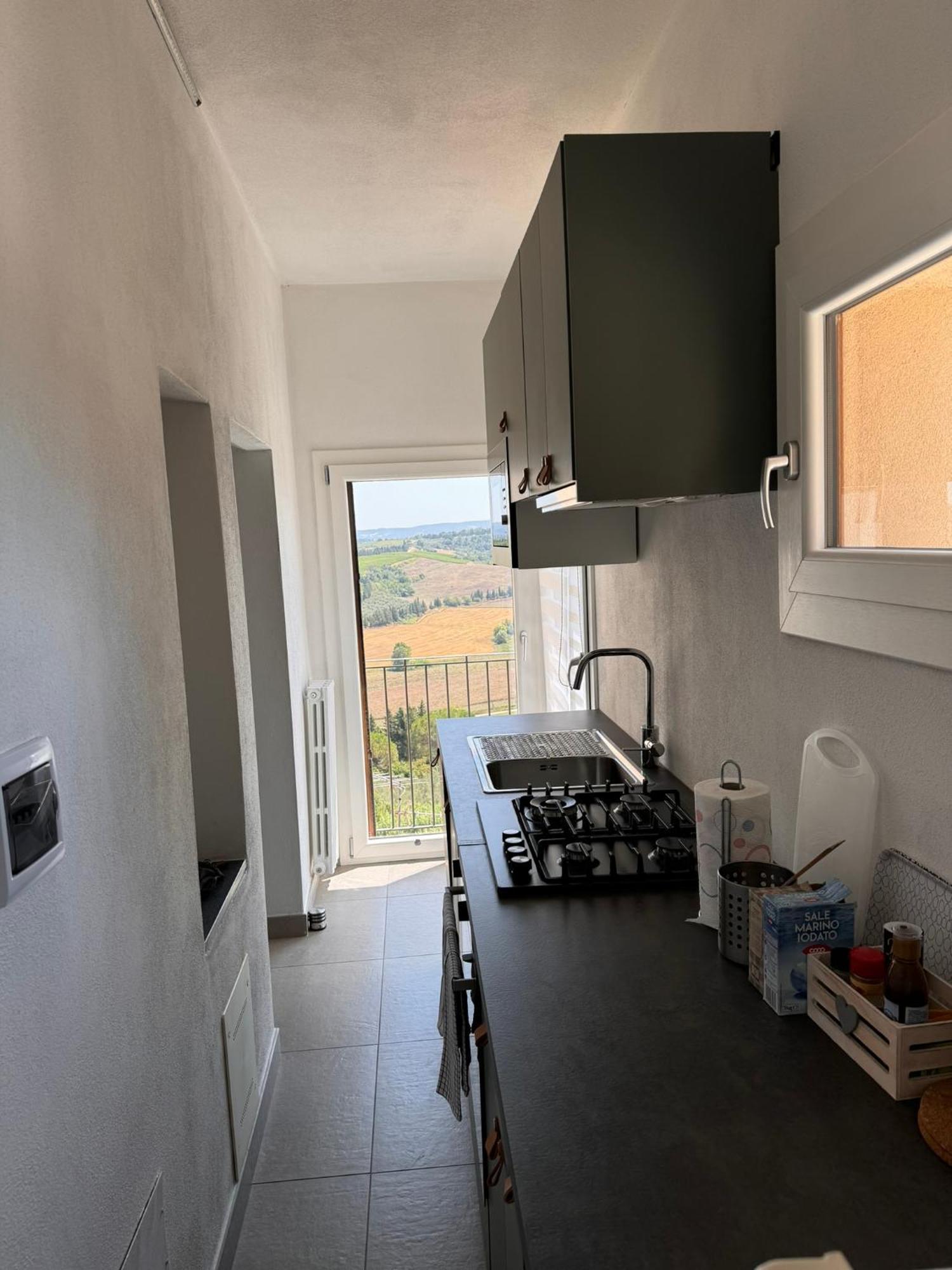 La Casa Di Isola Lägenhet Peccioli Exteriör bild